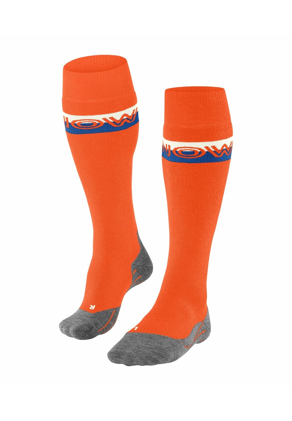 

Носки Sk Intermediate FALKE, цвет flash orange