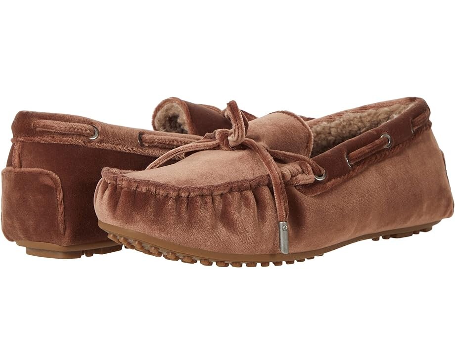 

Лоферы Aerosoles Winter Boater, цвет Taupe Velvet