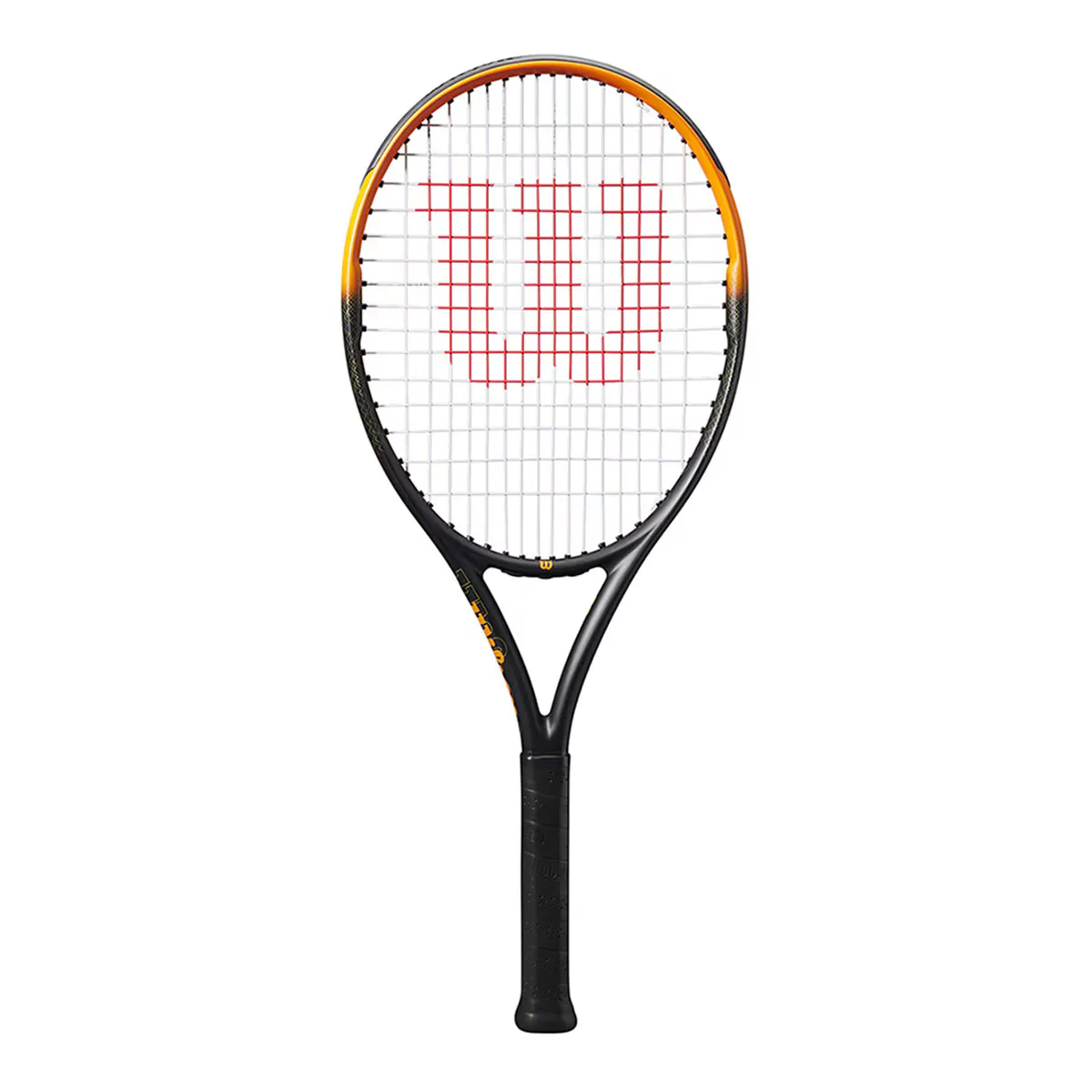 

Теннисная ракетка Burn Spin Junior 26 Wilson, черный/оранжевый