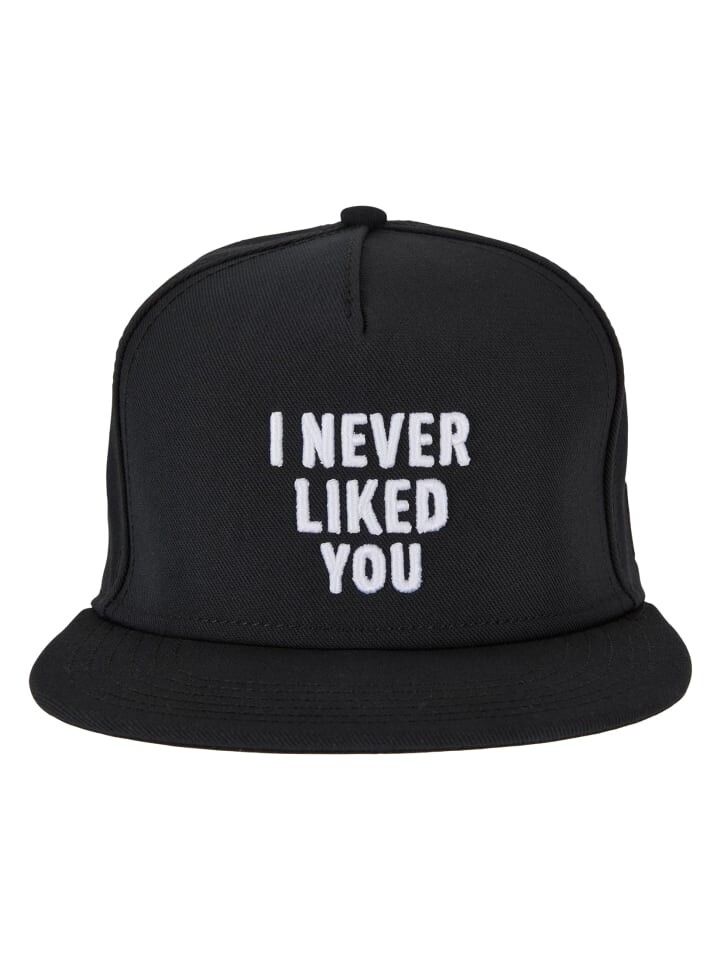 

Бейсболка Cayler & Sons Accessoires Never Liked You P, черный