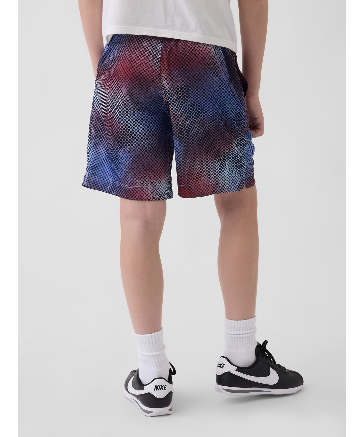 (K)GapFit 6-дюймовые шорты из переработанной сетки GAP, FLOWER_PRINT — фото 2