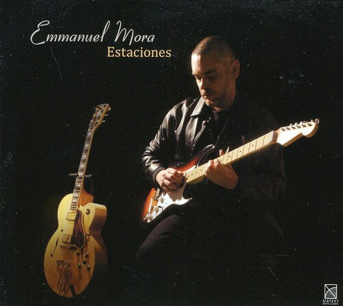 

CD диск Mora, Emmanuel: Estaciones