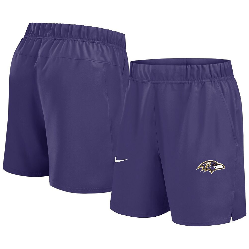 

Мужские фиолетовые шорты Nike Baltimore Ravens Blitz Victory Performance, цвет Rav Purple