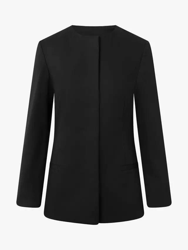 

Блейзер Lovechild 1979 Arya Slim Fit, черный