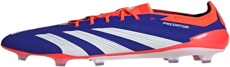 

Футбольные бутсы adidas Predator Elite для мужчин, белый/красный/синий/ярко-синий