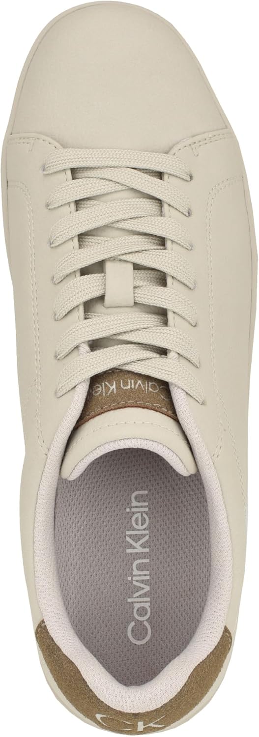 Кроссовки Calvin Klein Mens Lukani, коричневый — фото 2
