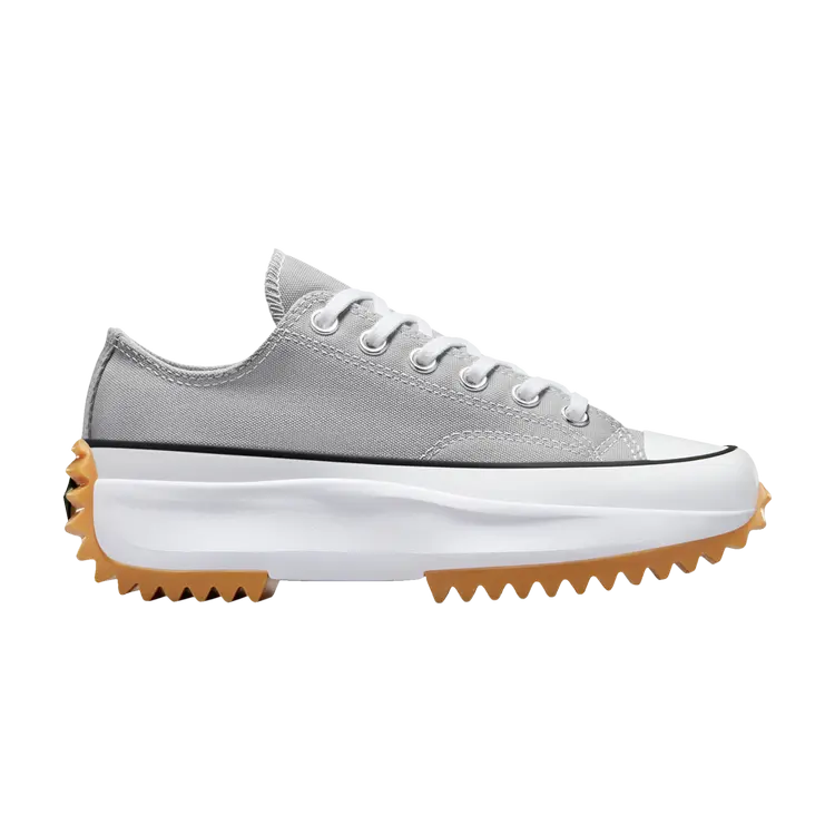 

Кроссовки Run Star Hike Platform Low, цвет Grey Area Gum