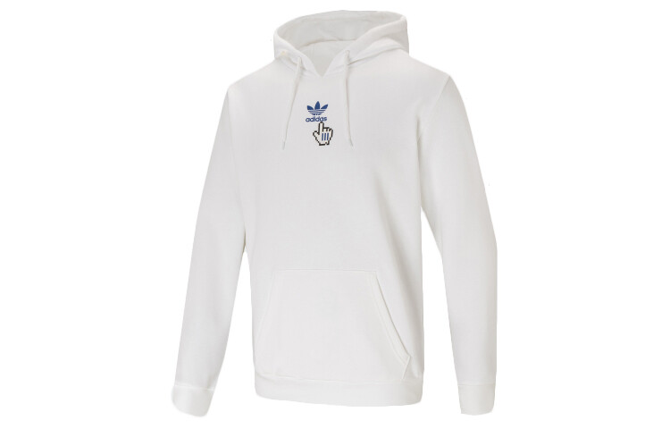 

Мужская толстовка Star Wars White Adidas Originals, белый