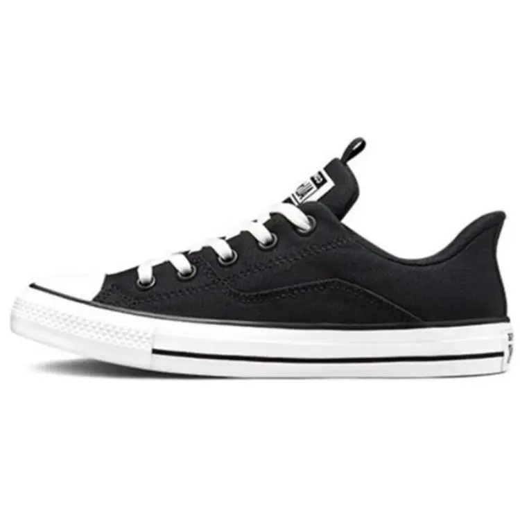 

Converse Мужские низкие парусиновые туфли Chuck Taylor All Star, черные