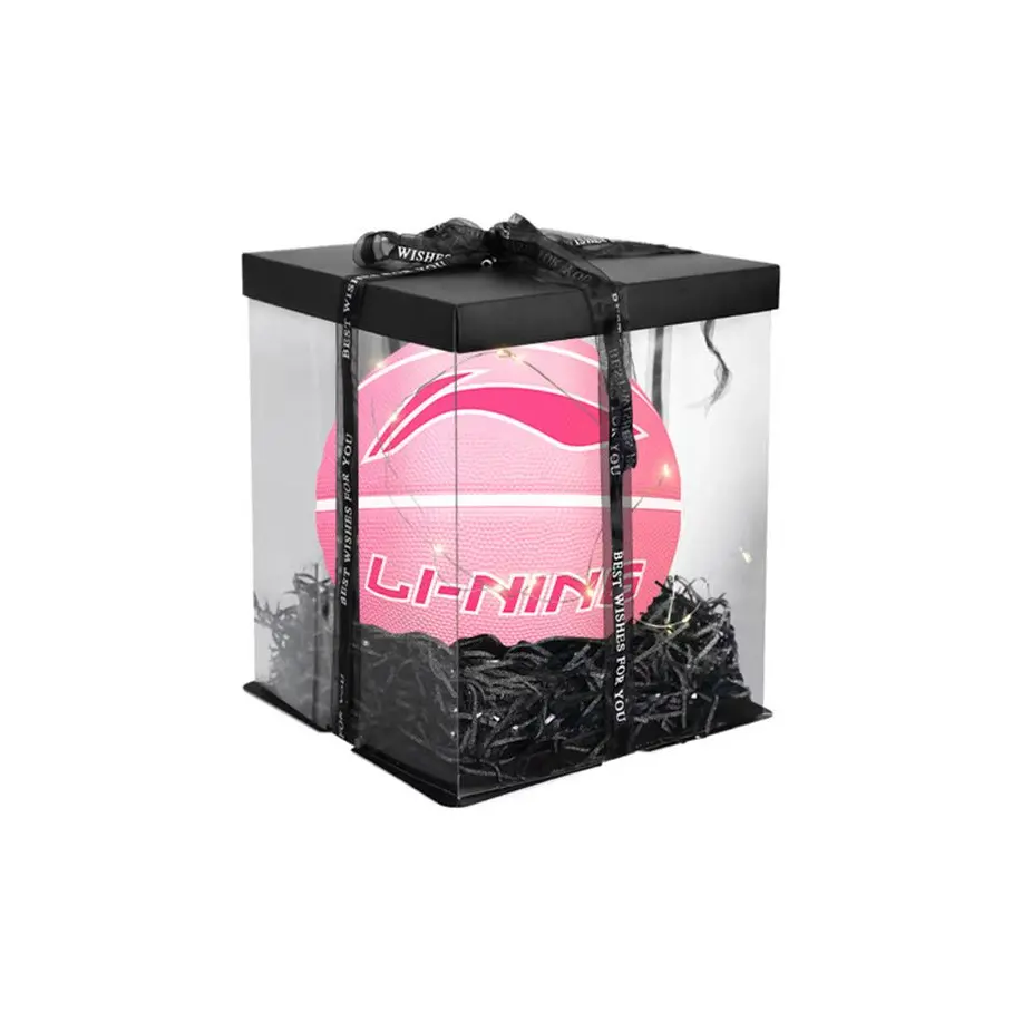 

Пенополиуретановый баскетбольный мяч для тренировок на открытом воздухе устойчивый к истиранию unisex China LINING