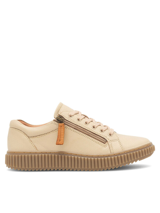 Кроссовки Halbschuhe Go Soft, бежевый