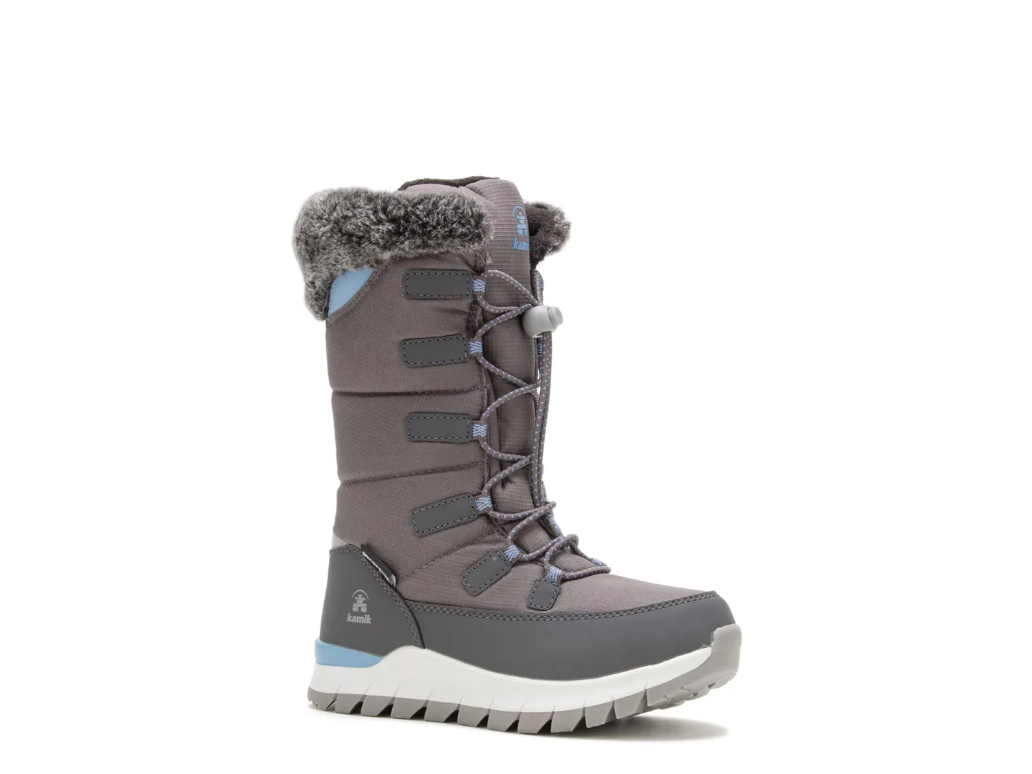 

Сапоги Prairie Snow Boot Kamik, серый