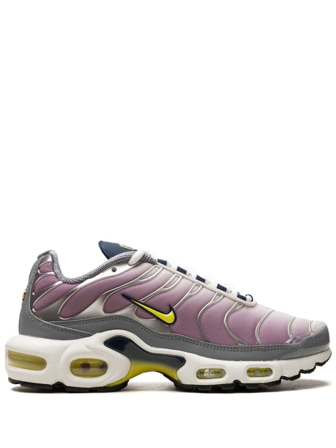 

Nike кроссовки Air Max Plus со вставками, розовый