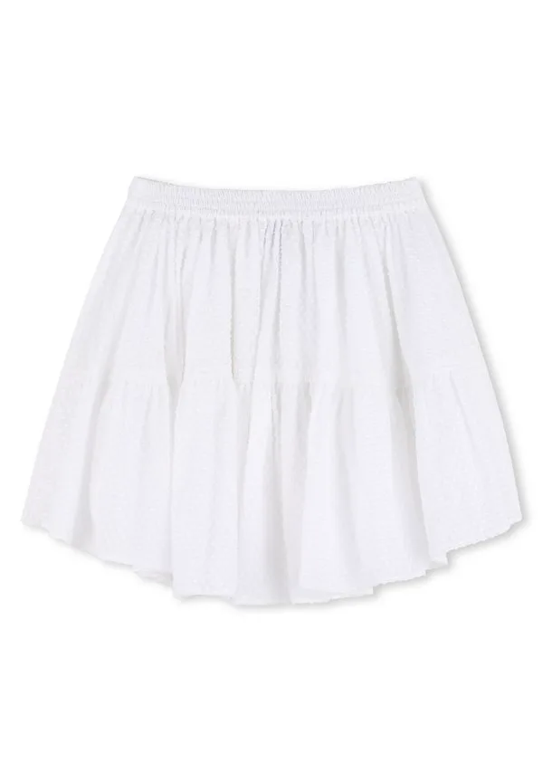 Мини-Юбка Zadig & Voltaire, White — фото 3