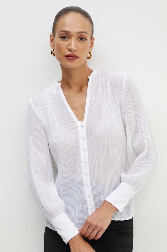 

Блузка ЛИЗЕТТА Guess, белый