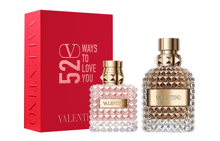 Классический ароматизированный набор Love Letter 30мл+50мл Valentino — фото 3