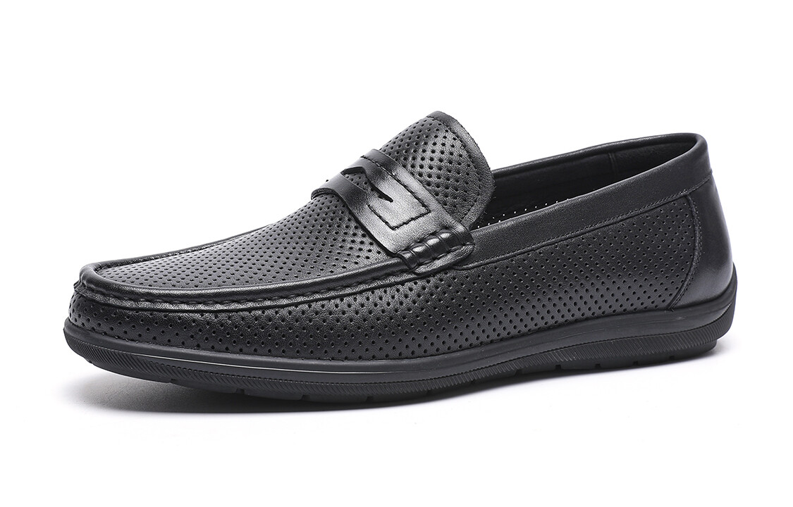 

Туфли Men"s Casual Men Low-Top черный Trumppipe