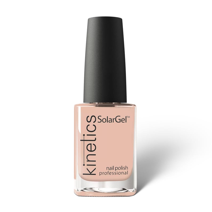

573 Authentic Nude Kinetics Solar Лак для ногтей 15 мл