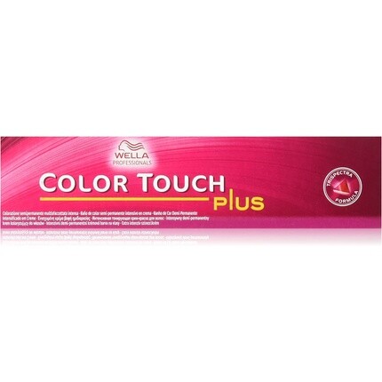 

Номер 55/05 Plus Color Touch Белый, Wella