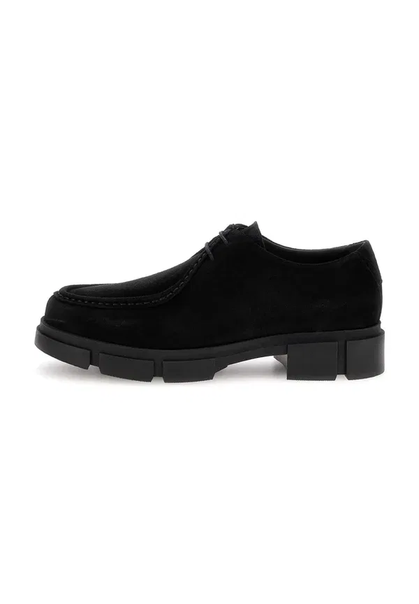 Ботинки Fiory echtes casual lace ups Guess, черный