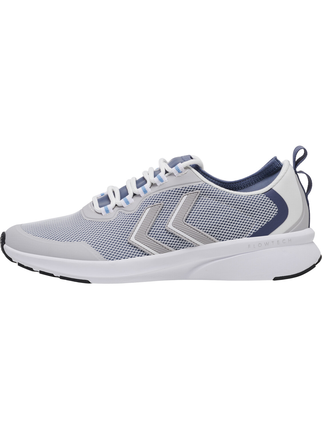 

Кроссовки Hummel Low Flow Fit, белый