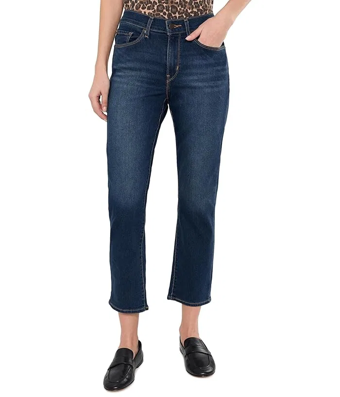 Джинсы Classic Straight Ankle Levi's Womens, Second Guess