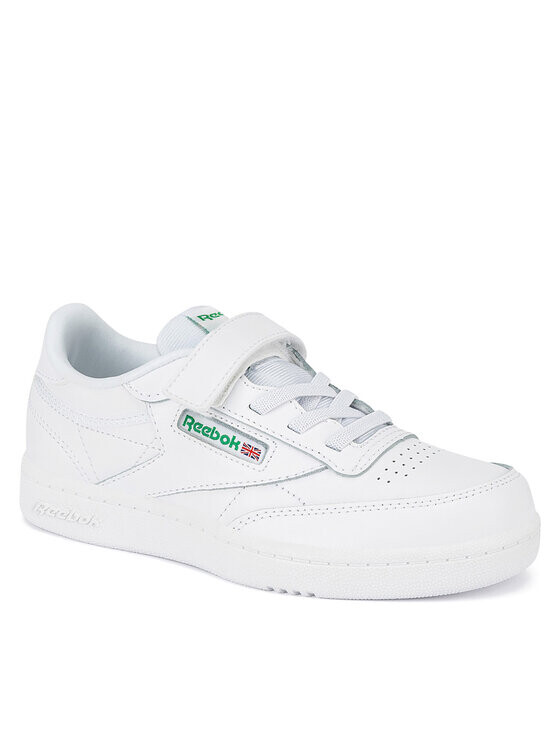 Кроссовки Reebok, белый — фото 2