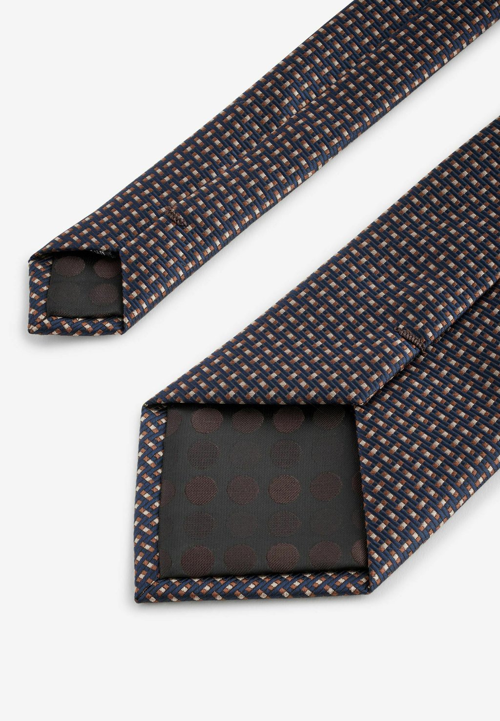 

Галстук PATTERN Next, синий
