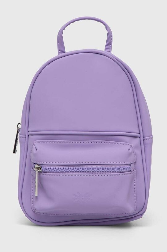 

Детский рюкзак United Colors of Benetton, фиолетовый