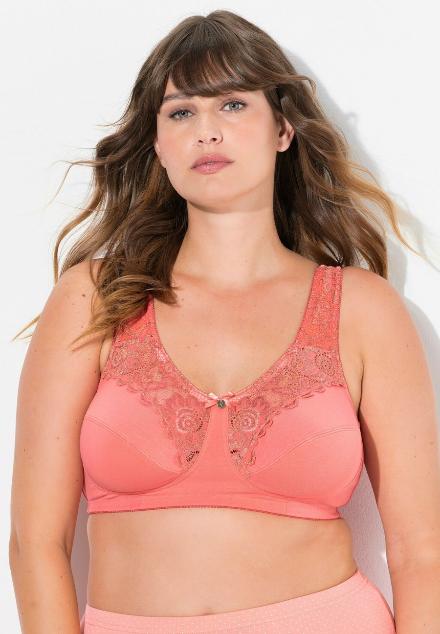 

Бюстье Ulla Popken ENTLASTUNGS, Coral