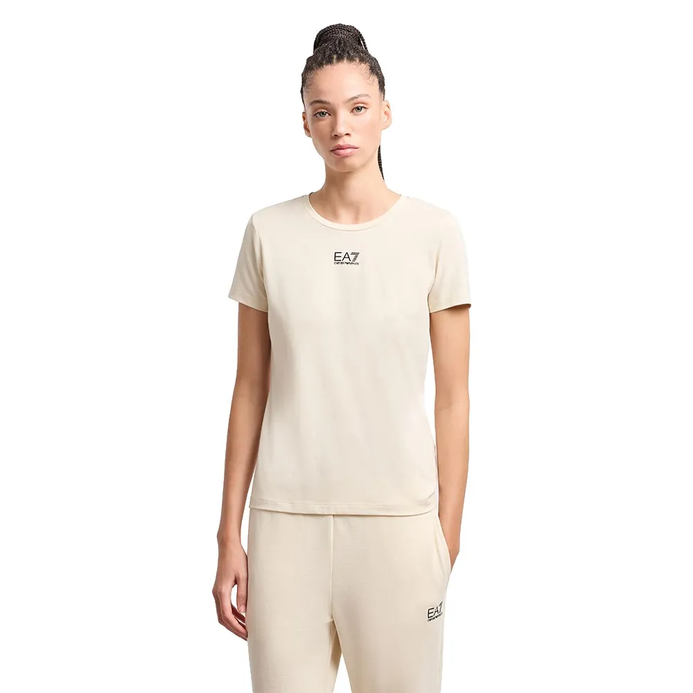 

Футболка с коротким рукавом EA7 EMPORIO ARMANI 7W000072_AF12115, бежевый