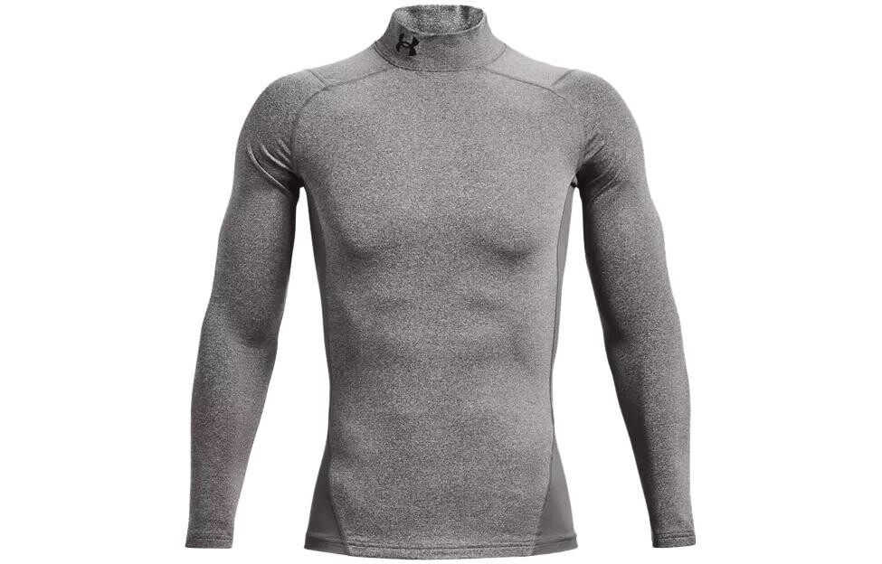 

Футболка ColdGear мужская серая Under Armour, серый
