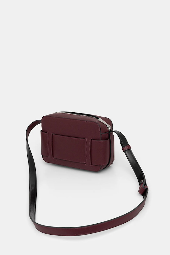 

Сумка Armani Exchange, бордовый