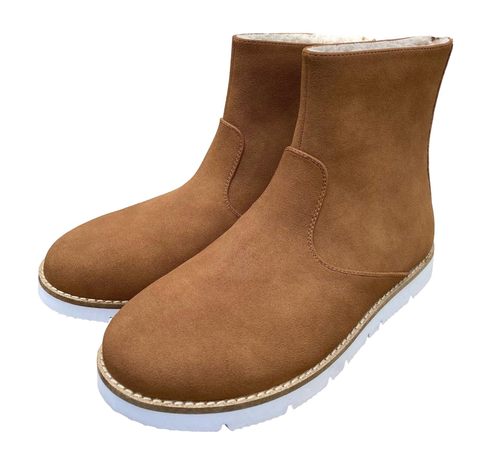 Женские ботинки Tobin в коричневом цвете Corkys Footwear — фото 2