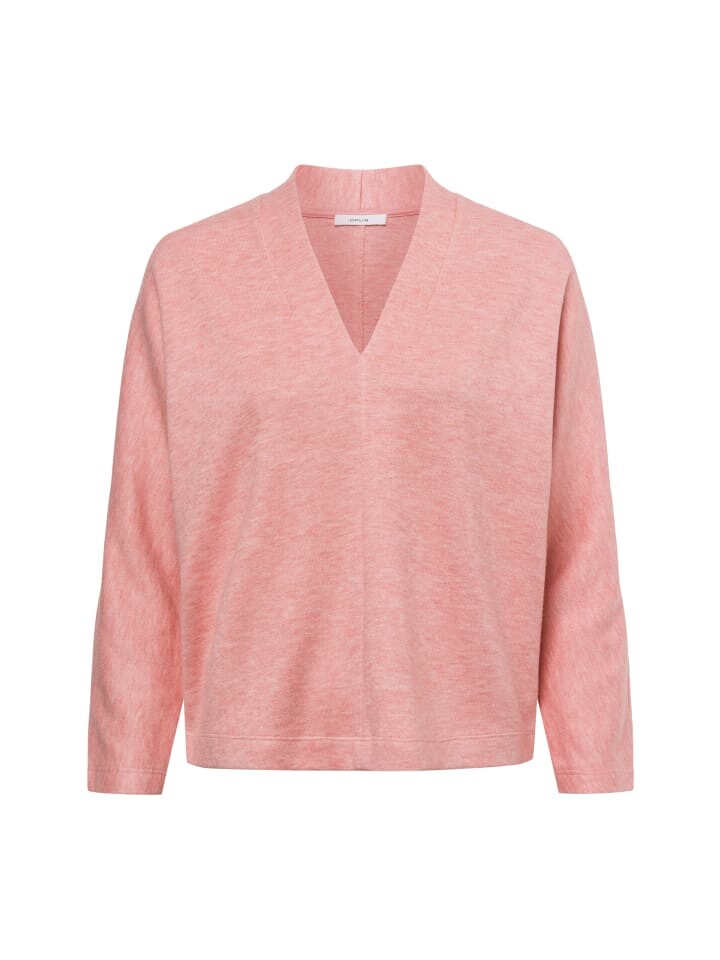 

Футболка OPUS Langarmshirt Gukamma, коралловый