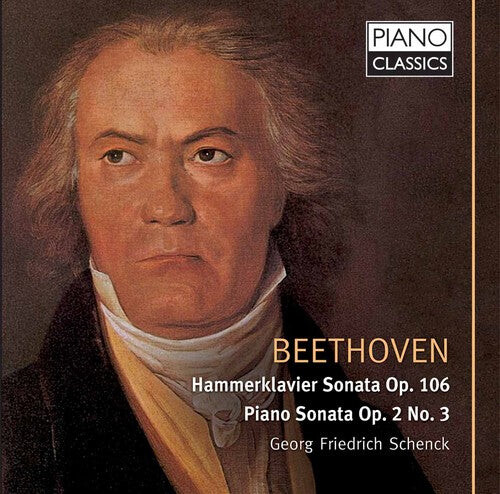 

CD диск Beethoven / Schenck: Piano Sonatas 106