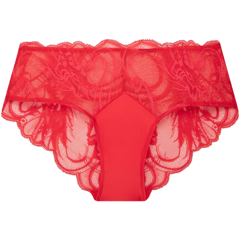 

Женские трусы CALVIN KLEIN Rogue Red