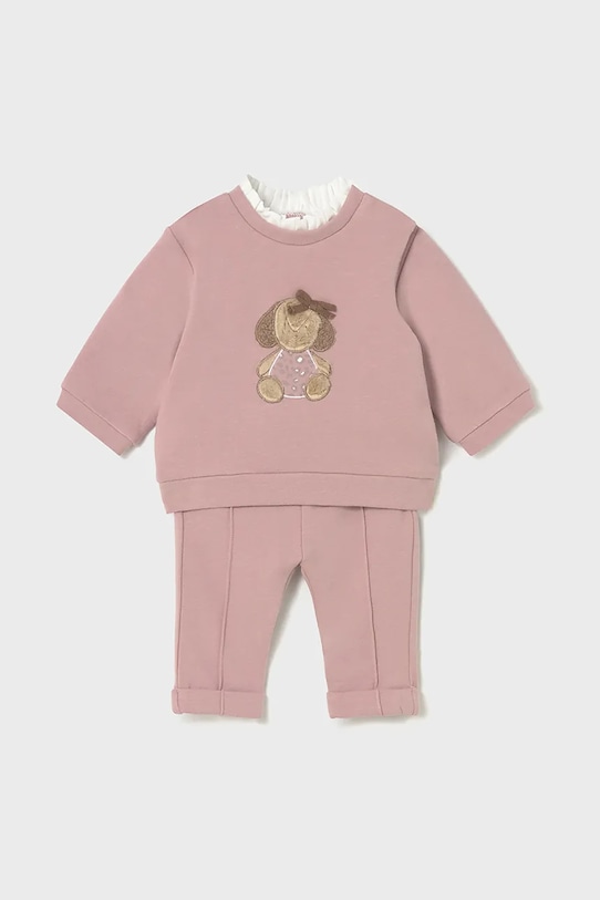 

Комплект для новорожденного Mayoral Newborn, розовый