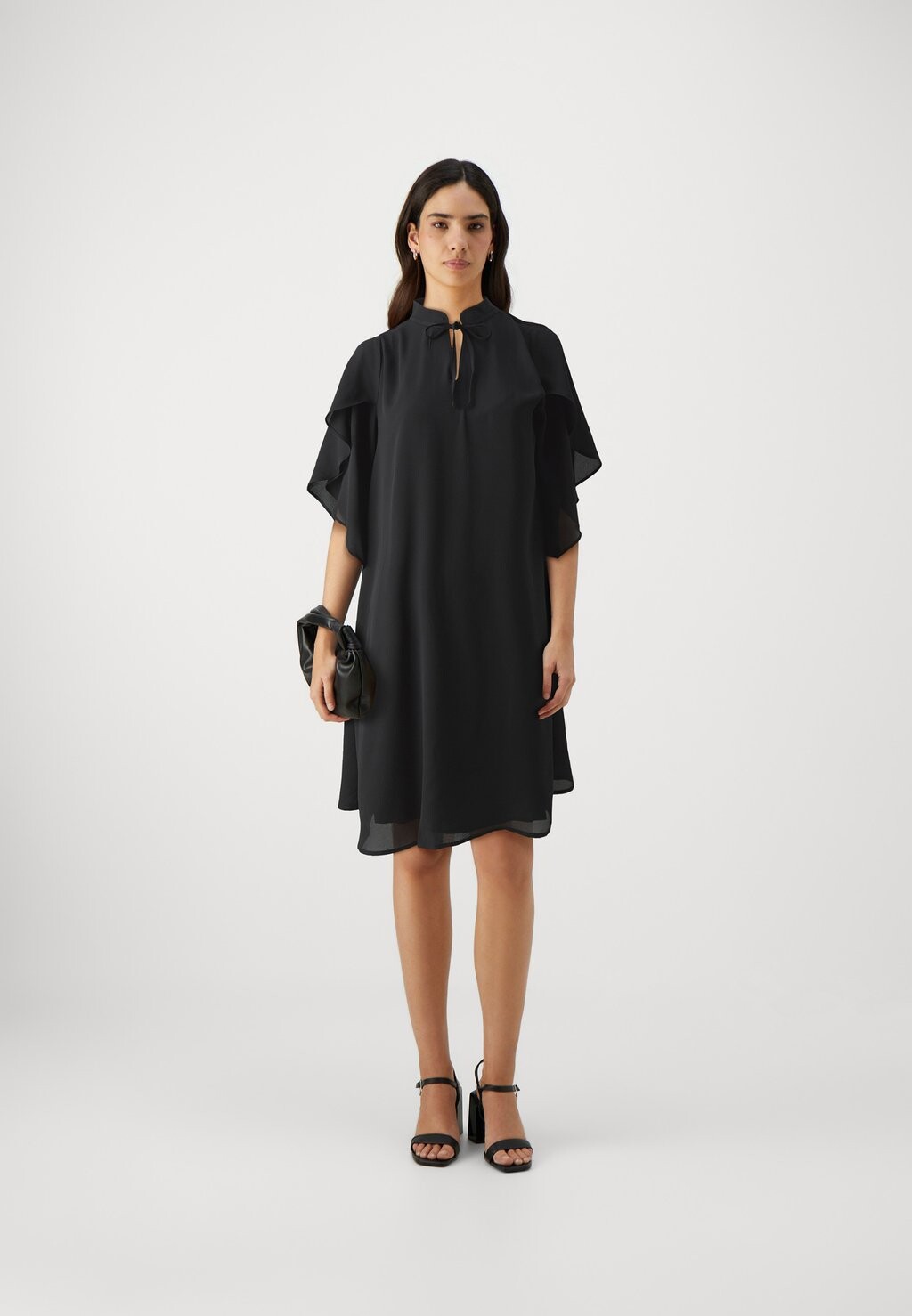 

Коктейльное платье / вечернее платье CAMILLA PAREZ DRESS Bruuns Bazaar, черный