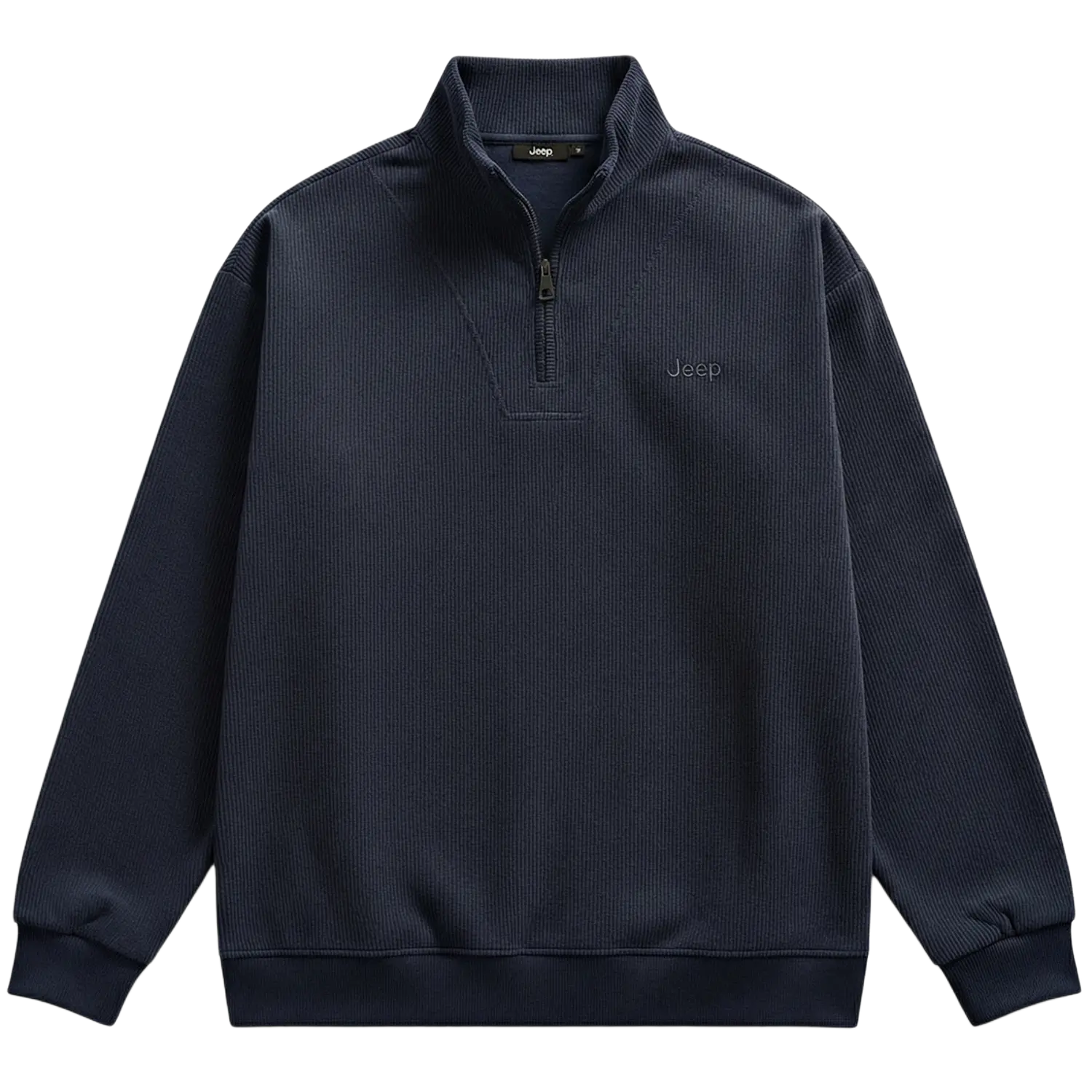 

Свитшот Leisure Collection Unisex Jeep, серый