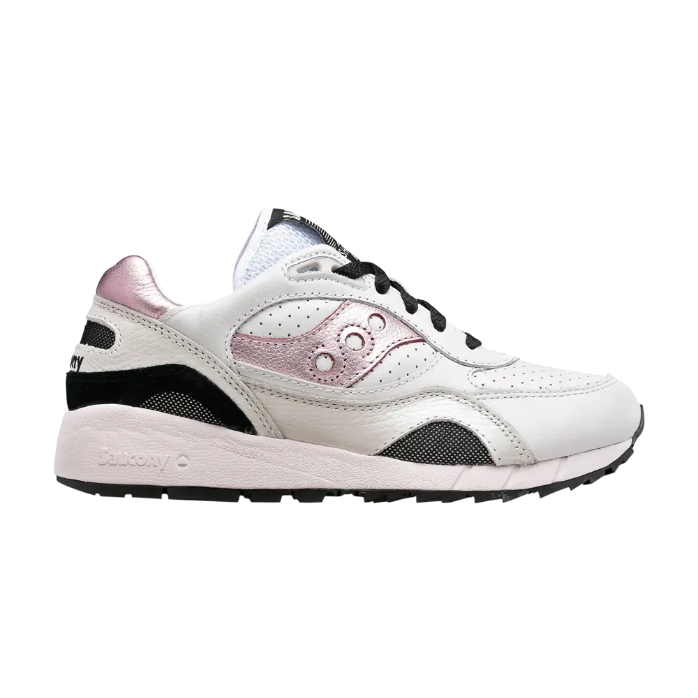 

Кроссовки Wmns Shadow 6000 Saucony, белый