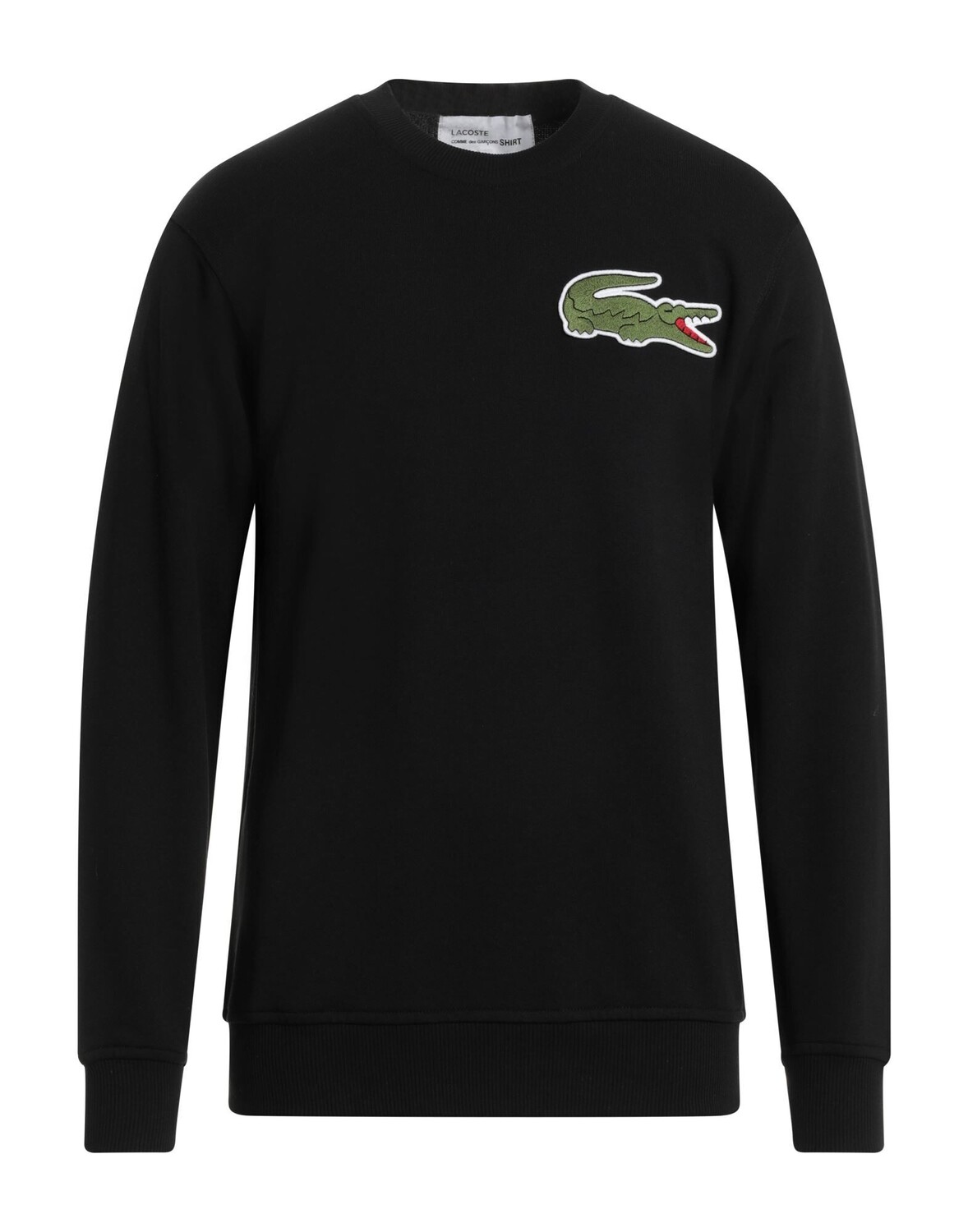 

Толстовка Lacoste, черный