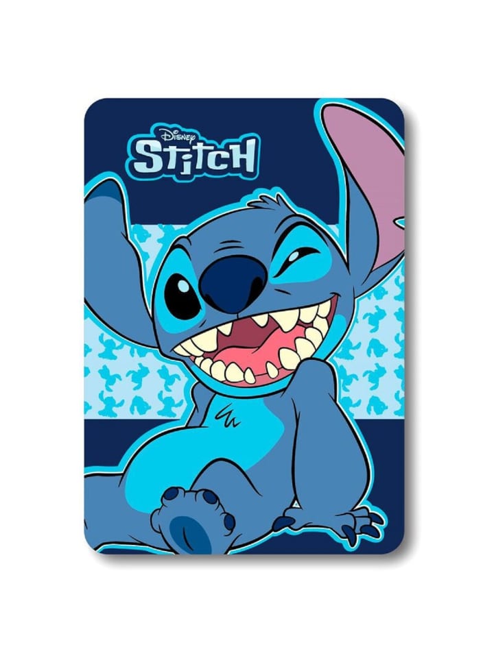 

Рюкзак Lilo & Stitch, синий