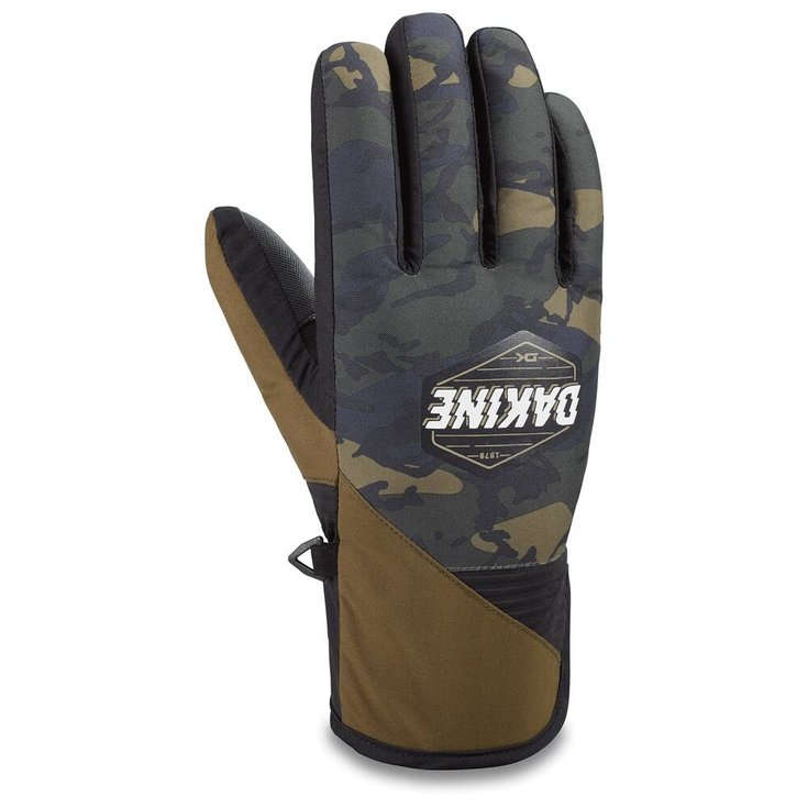 

Перчатки Crossfire Glove Cascade Camo - S Dakine