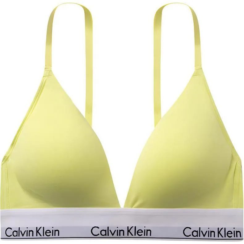 Бюстгальтер серии SS24 Calvin Klein, VO3-Carmine — фото 4