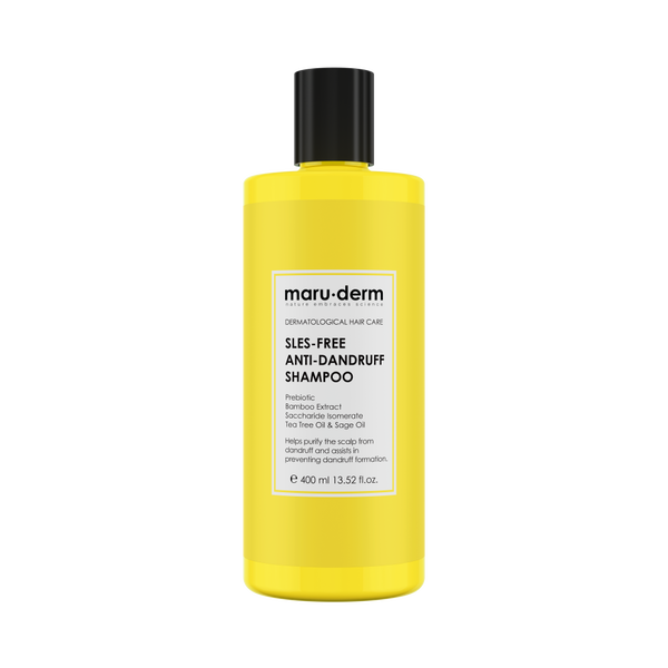 

Шампунь против перхоти для волос, 400 мл Maru.Derm Anti-Dandruff hair