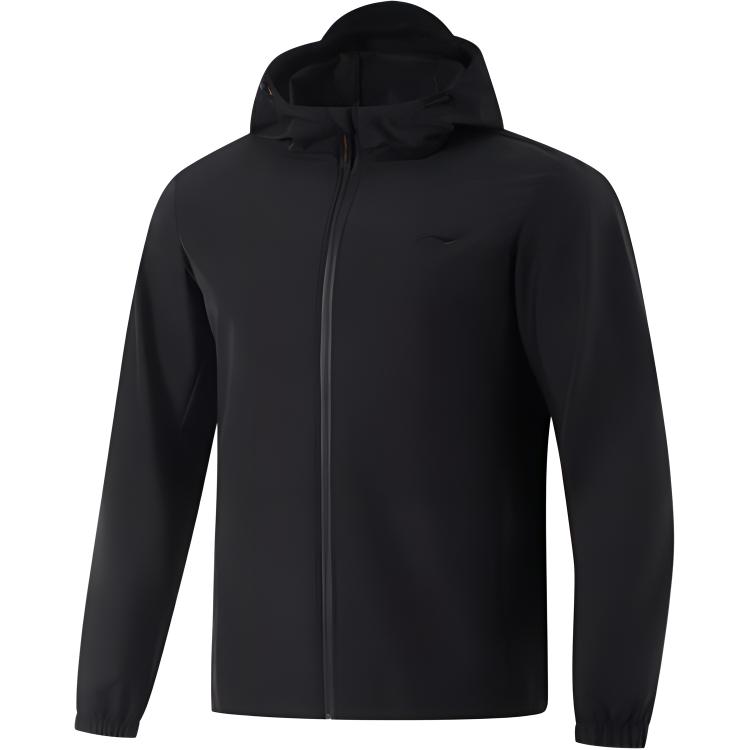 

Мужской тренч LiNing Fitness Series, черный