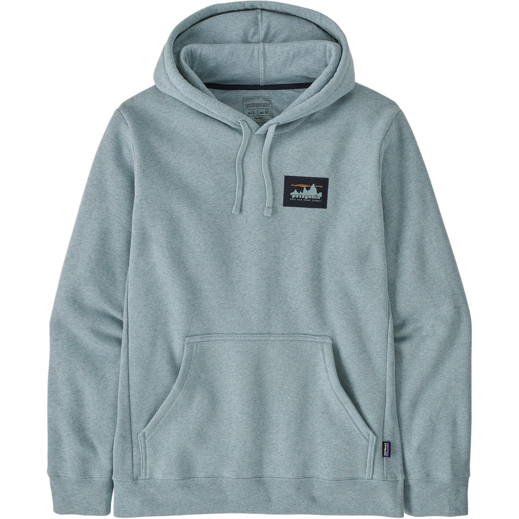 

Мужская толстовка Uprisal Skyline Hoody Patagonia, thermal синий/tmbl