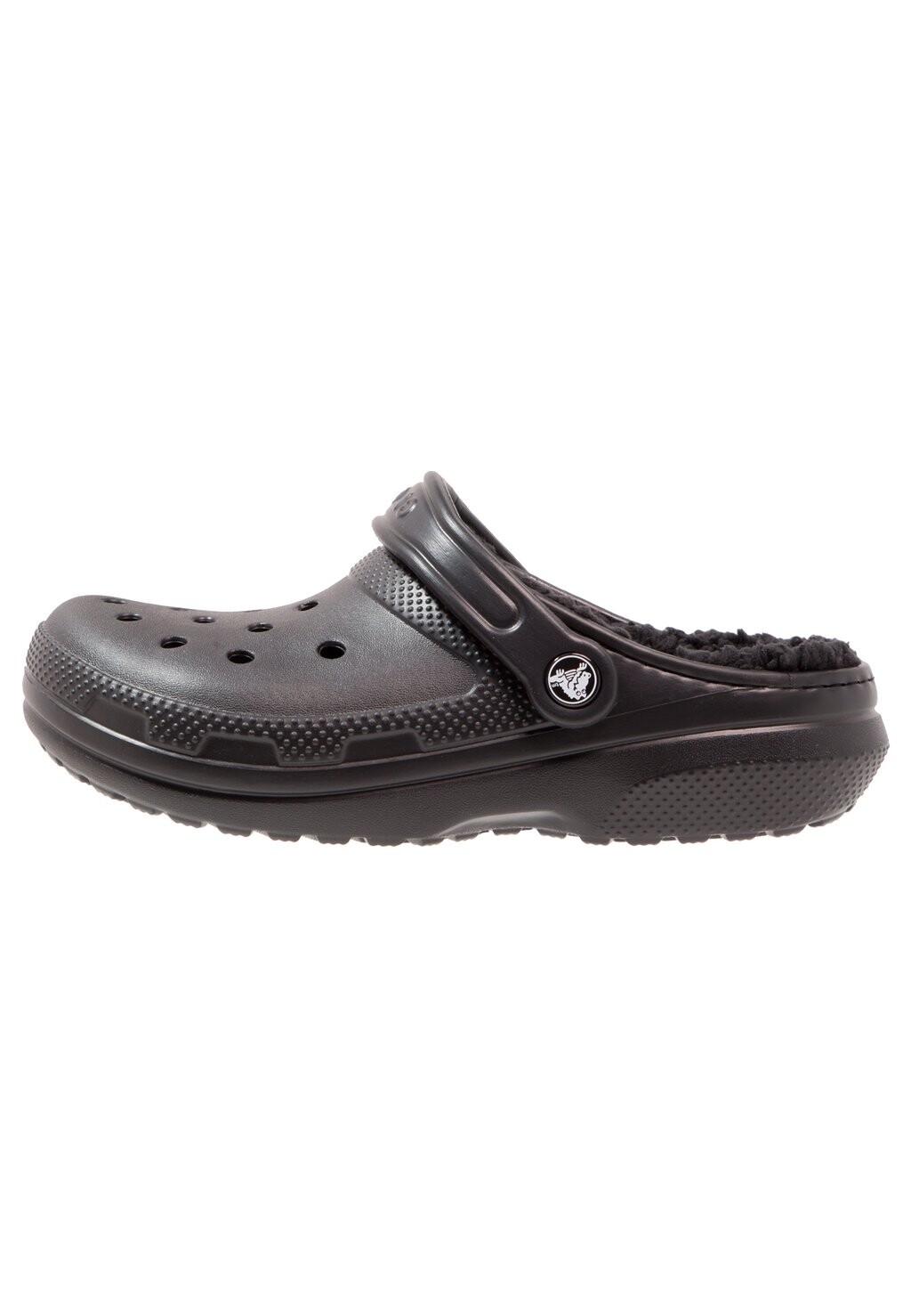 Сабо Crocs, черный