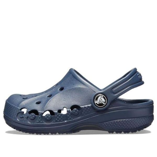 

Кроссовки baya clog 'navy' Crocs, синий